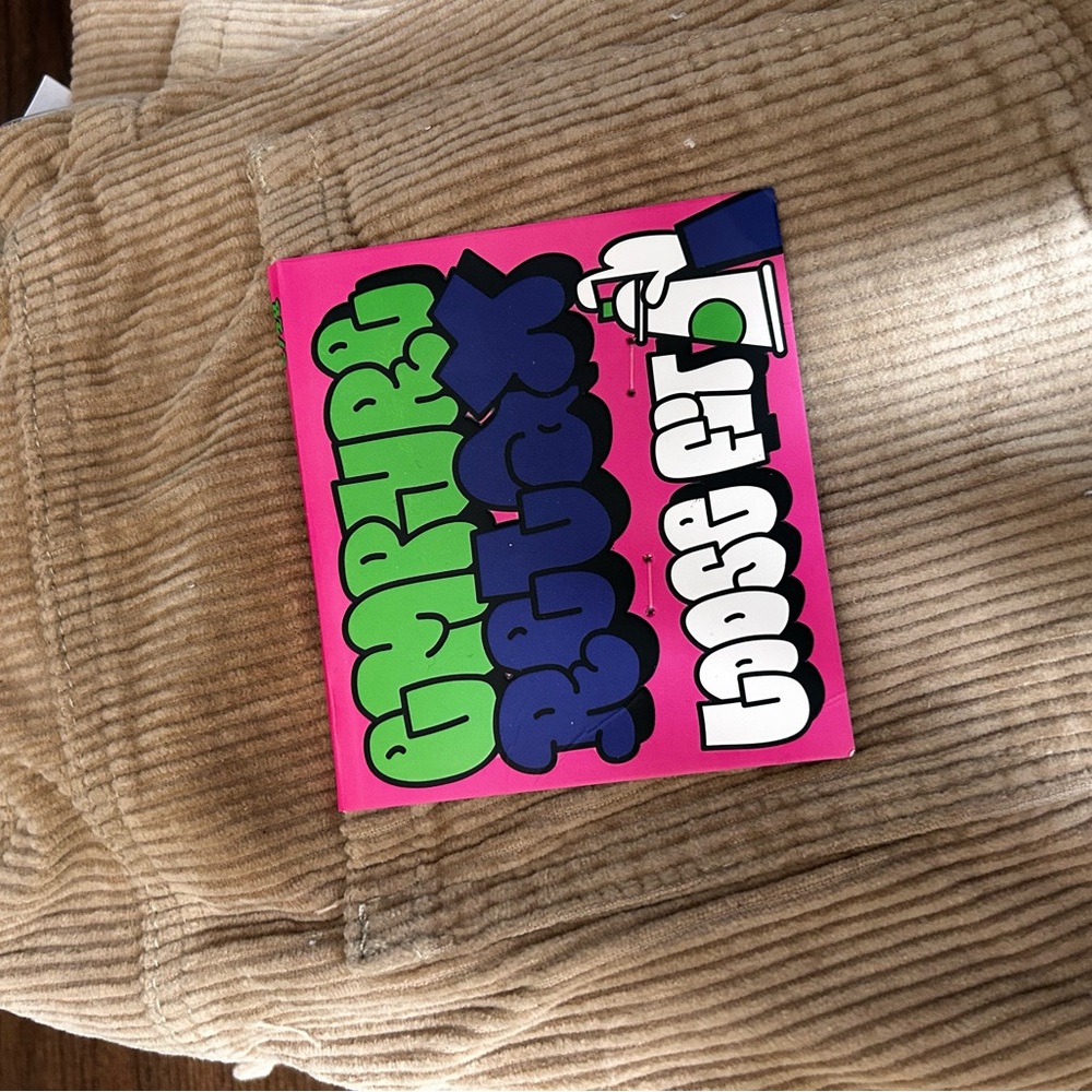 Corduroy Kids Bottoms in Tan - Picture 7 of 7